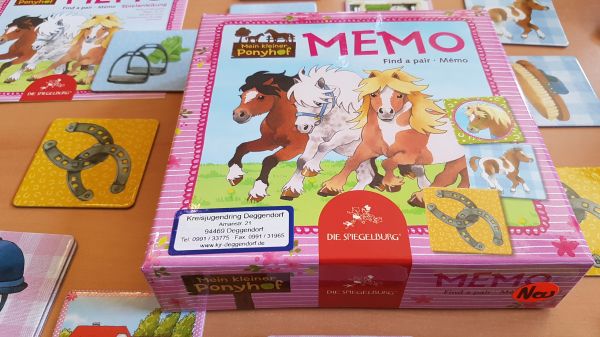 Bild #1 Memo - Mein kleiner Ponyhof