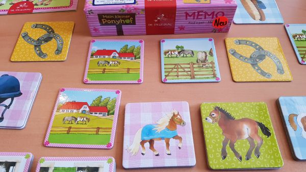 Bild #2 Memo - Mein kleiner Ponyhof