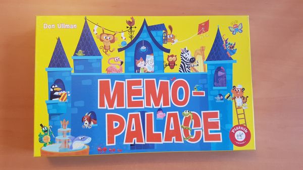 Bild #1 Memo-Palace