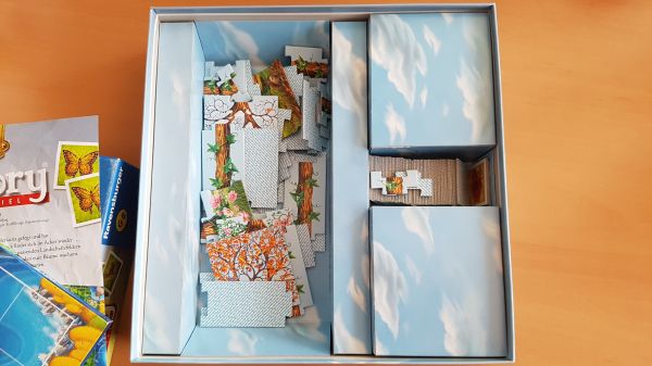 Bild #2 memory Das Brettspiel