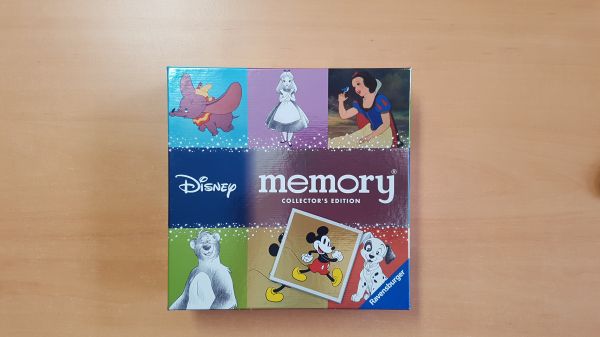 Bild #1 memory - Disnep Collector s Edition