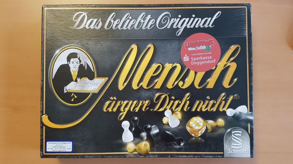 Bild #1 Mensch ärgere dich nicht