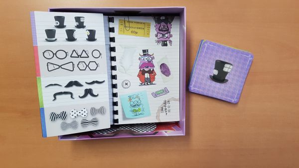 Bild #2 Mia London und der Fall der 625 Gauner 