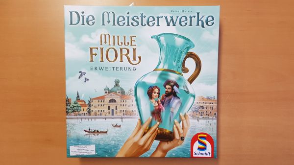 Bild #1 Mille Fiori: Die Meisterwerke