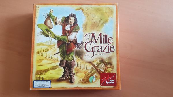 Bild #1 Mille Grazie