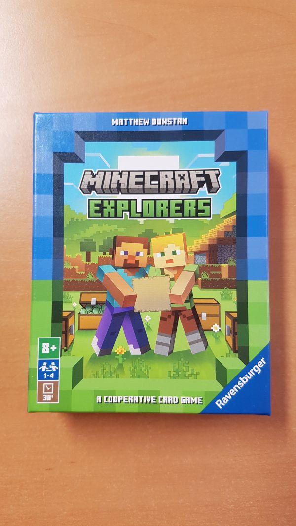 Bild #1 Minecraft Explorers 