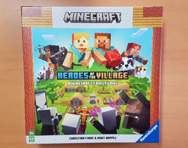 Bild #1 Minecraft: Heroes of the Village 