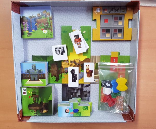 Bild #2 Minecraft: Heroes of the Village 