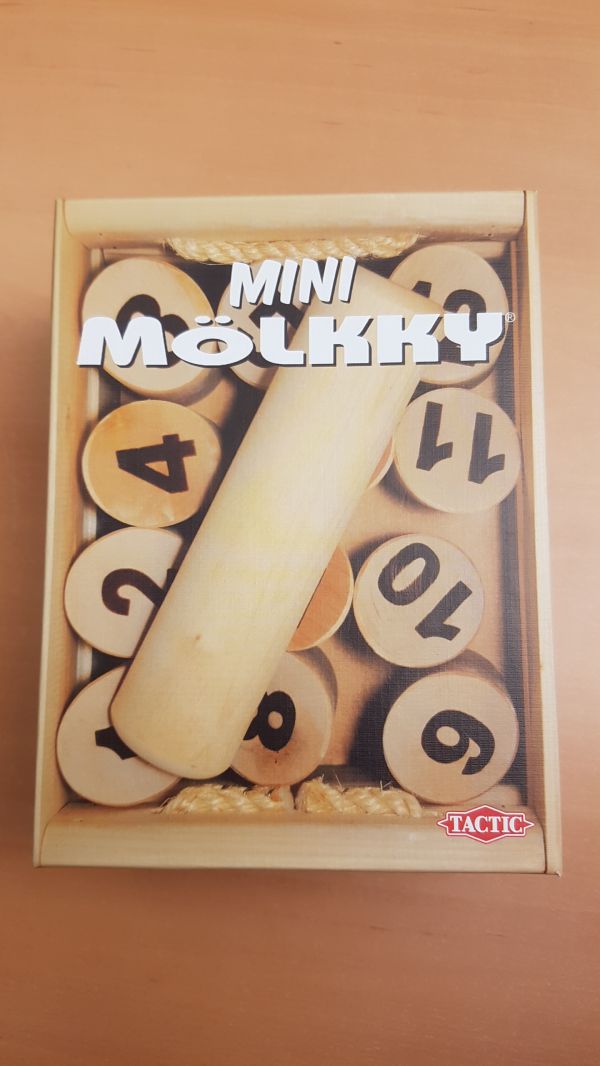 Bild #1 Mini Mölkky