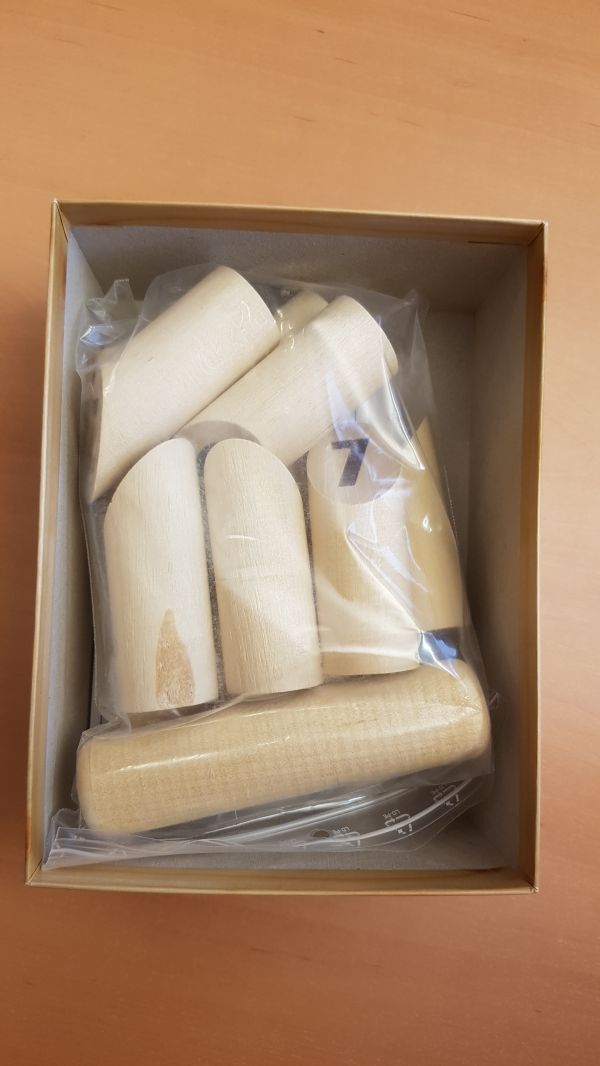 Bild #2 Mini Mölkky