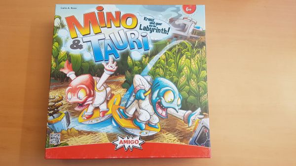 Bild #1 Mino & Tauri