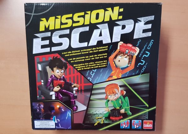 Bild #1 Mission: Escape