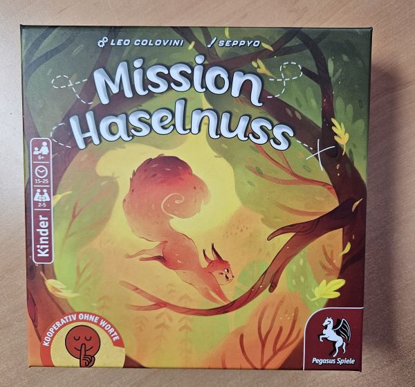 Bild #1 Mission Haselnuss 