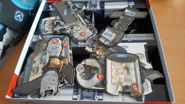 Bild #2 mission iss manage the station