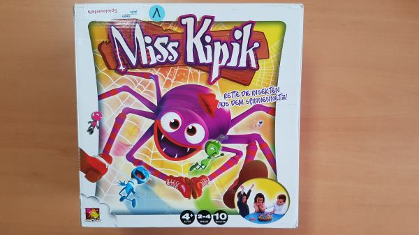 Bild #1 Miss Kipik 