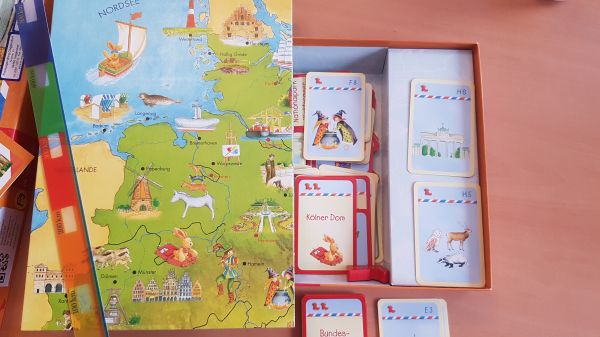 Bild #2 Mit Felix durch Deutscchland