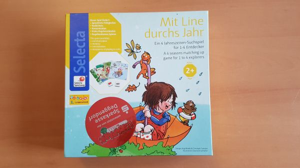 Bild #1 Mit Line durchs Jahr