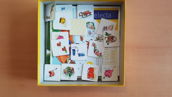 Bild #2 Mit Line durchs Jahr