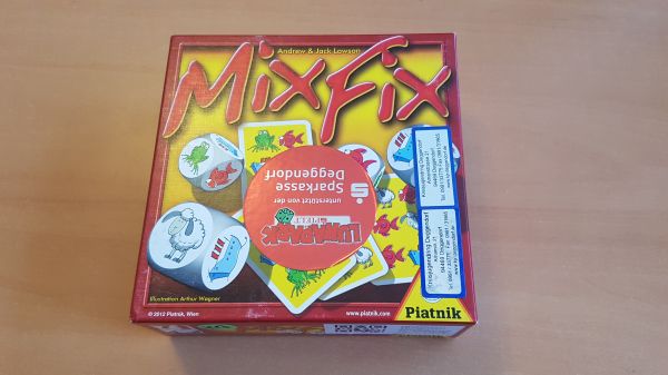 Bild #1 MixFix
