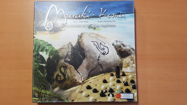 Bild #1 Moeraki-Kemu 