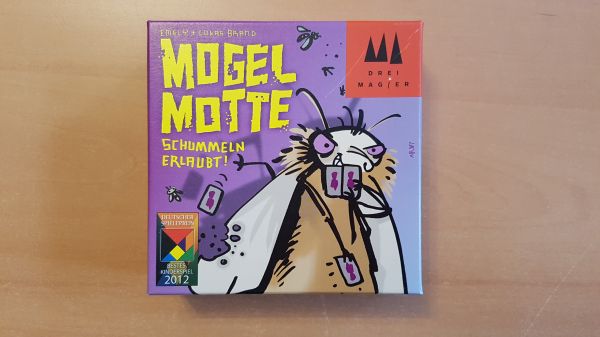 Bild #1 Mogel Motte