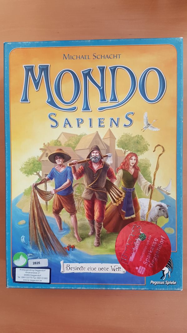 Bild #1 Mondo Sapiens