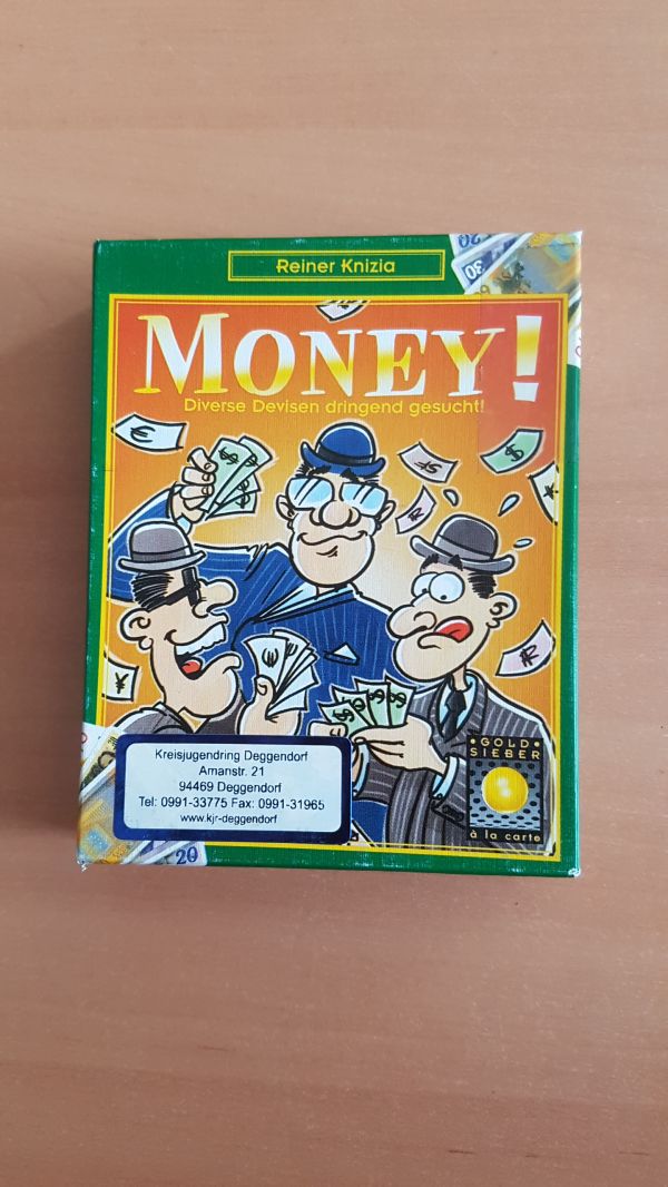 Bild #1 Money! Diverse Devisen dringend gesucht!