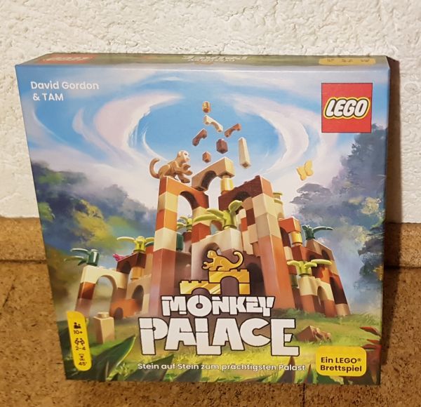 Bild #1 Monkey Palace 