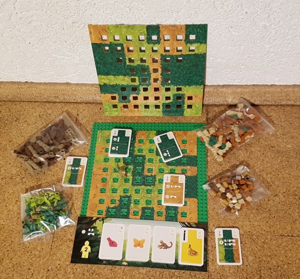 Bild #2 Monkey Palace 