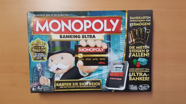 Bild #1 Monopoly - Banking Ultra
