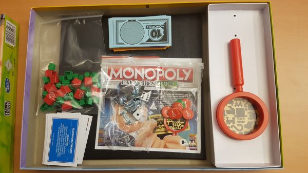 Bild #2 Monopoly Falsches Spiel