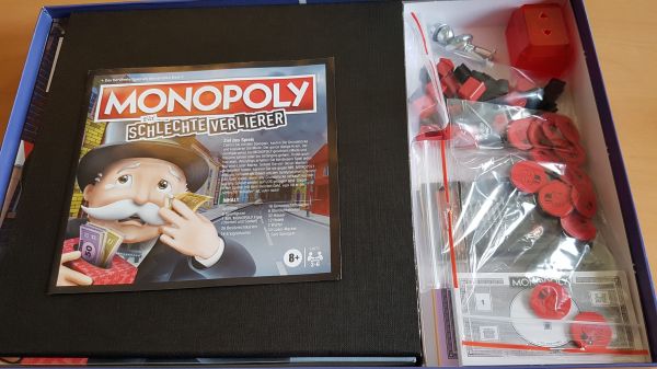 Bild #2 Monopoly für schlechte Verlierer