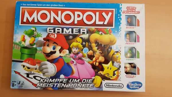 Bild #1 Monopoly Gamer