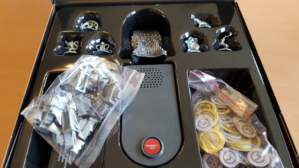 Bild #2 Monopoly - Game of Thrones