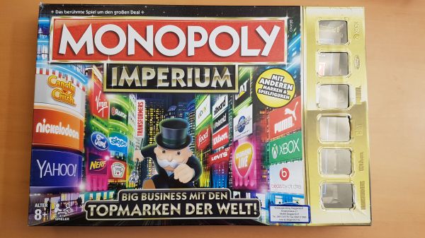 Bild #1 Monopoly Imperium