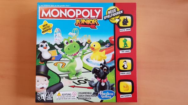 Bild #1 Monopoly Junior