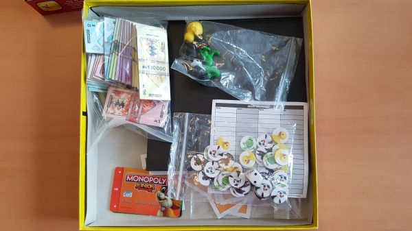 Bild #2 Monopoly Junior