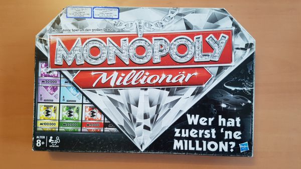 Bild #1 Monopoly Millionär