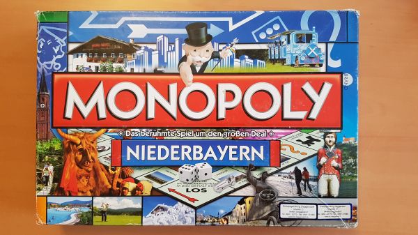 Bild #1 Monopoly Niederbayern