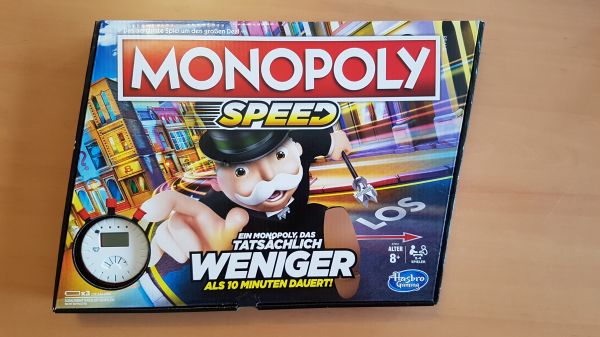 Bild #1 Monopoly Speed