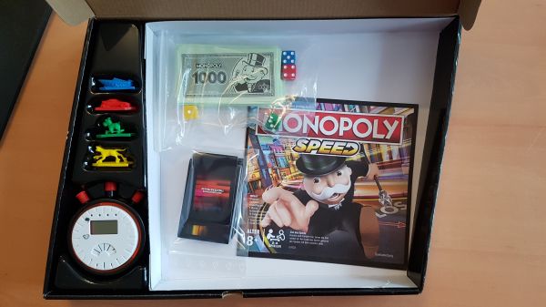 Bild #2 Monopoly Speed