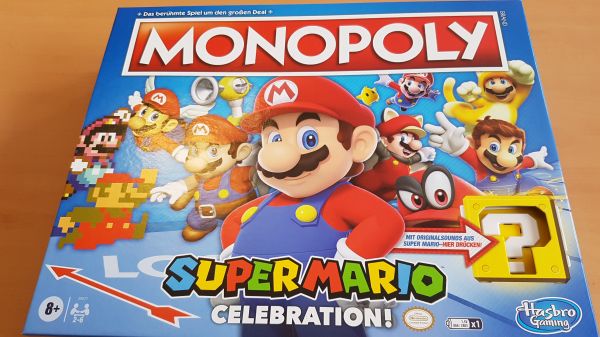 Bild #1 Monopoly - Super Mario Celebration!