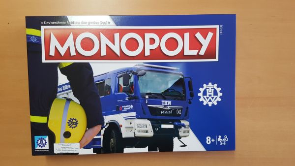 Bild #1 Monopoly THW