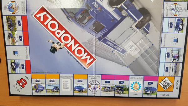 Bild #2 Monopoly THW