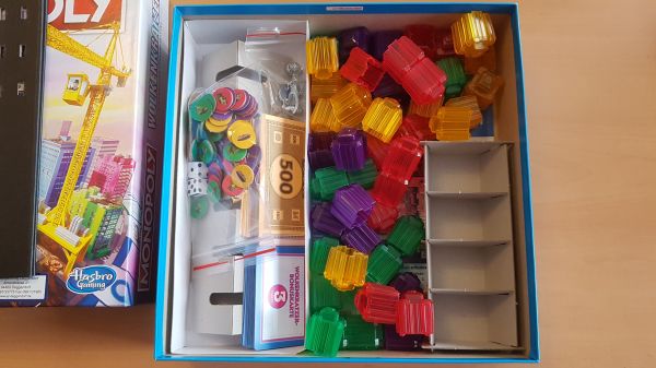 Bild #2 Monopoly Wolkenkratzer