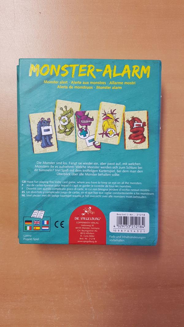 Bild #2 Monster-Alarm