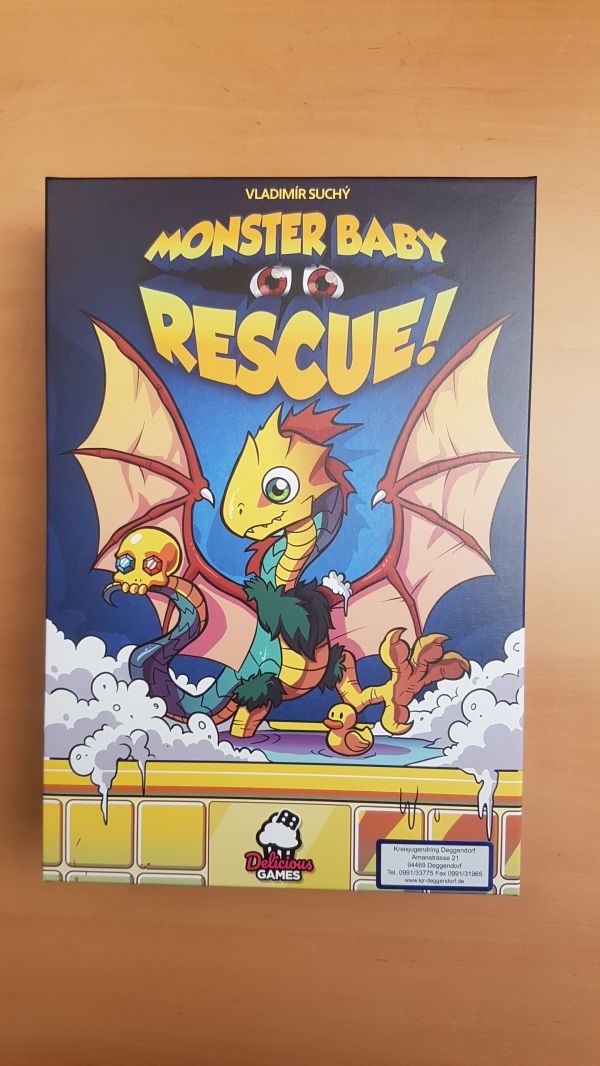 Bild #1 Monster Baby Rescue!