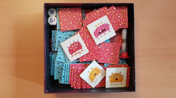 Bild #2 Monster-Bande