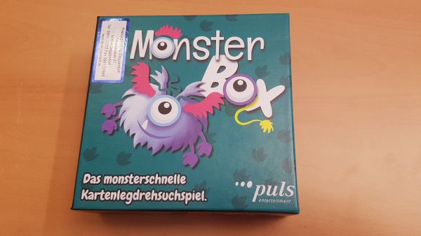 Bild #1 Monster Box