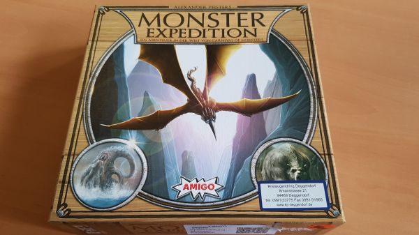 Bild #1 Monster Expedition